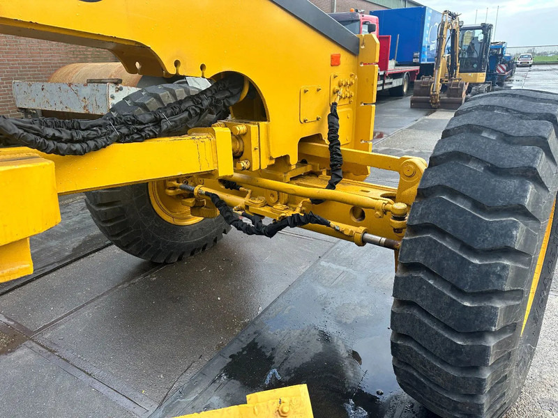 Grader Volvo G 930: picture 9 Grader Volvo G 930: picture 9