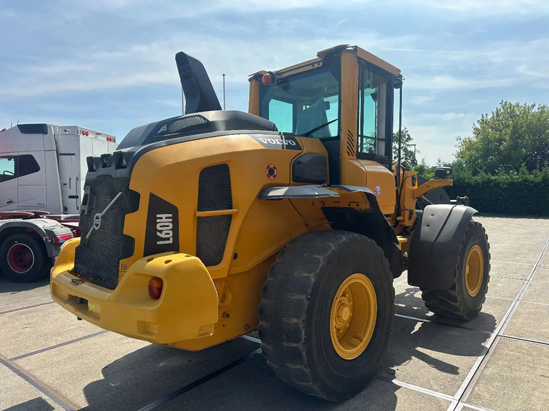 Volvo L60H , CE, 31359 HOURS, AUXILIARY HYDRAULICS, AIR CONDITIONER - Loader: picture 5 Volvo L60H , CE, 31359 HOURS, AUXILIARY HYDRAULICS, AIR CONDITIONER - Loader: picture 5