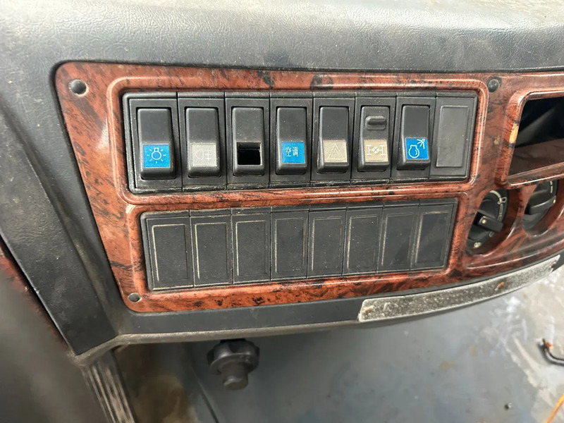 Mobile crane XCMG QY20B.5 6X6 FULL STEEL: picture 17