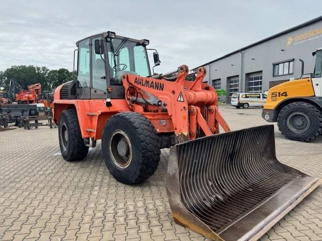 AHLMANN AS 150 E - Wheel loader: picture 2 AHLMANN AS 150 E - Wheel loader: picture 2