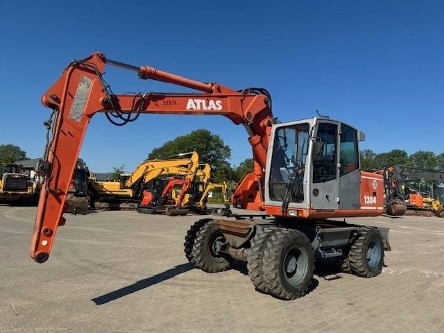 ATLAS 1304 M - Wheel excavator: picture 3 ATLAS 1304 M - Wheel excavator: picture 3
