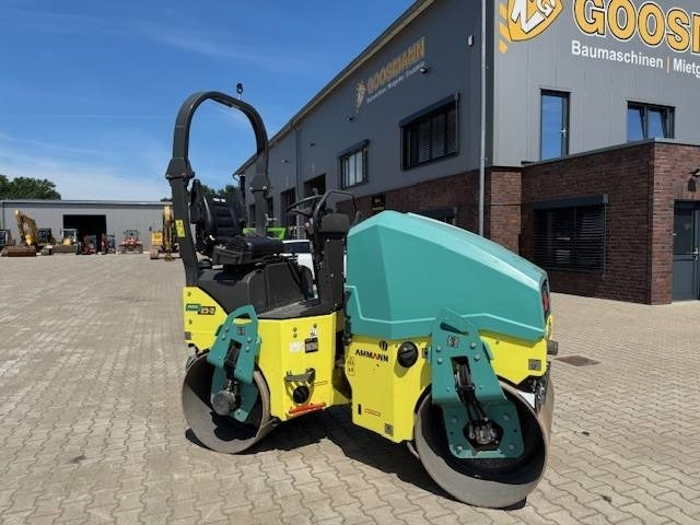 Ammann ARX 23-2 - Combination roller: picture 3 Ammann ARX 23-2 - Combination roller: picture 3