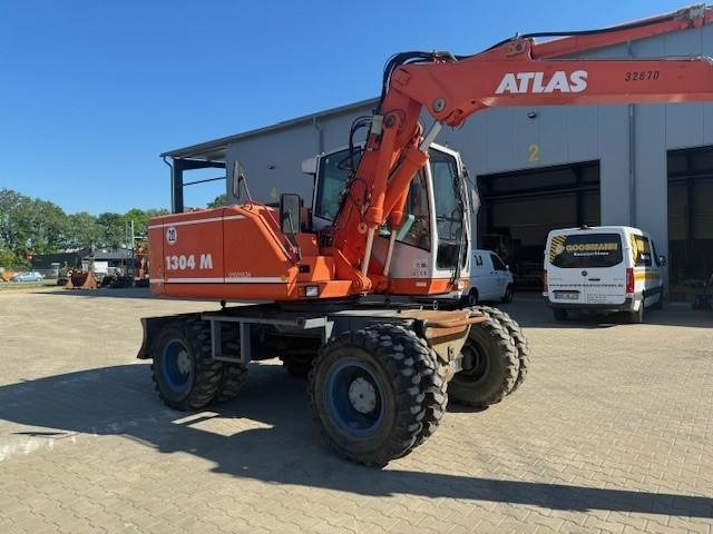 Atlas 1304 - Wheel excavator: picture 4 Atlas 1304 - Wheel excavator: picture 4
