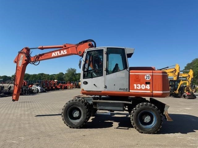 Atlas 1304 - Wheel excavator: picture 2 Atlas 1304 - Wheel excavator: picture 2