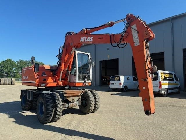 Atlas 1304 - Wheel excavator: picture 5 Atlas 1304 - Wheel excavator: picture 5