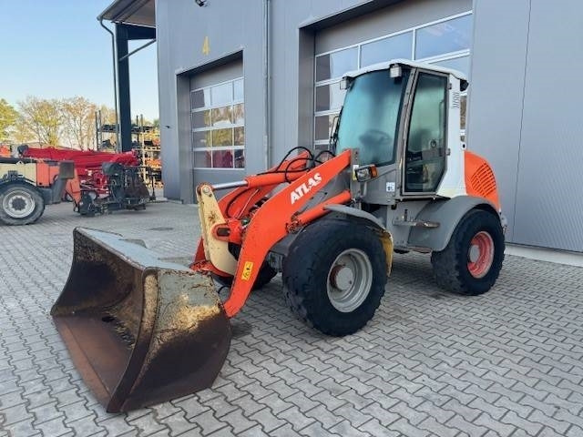 Atlas AR 80 - Wheel loader: picture 3 Atlas AR 80 - Wheel loader: picture 3