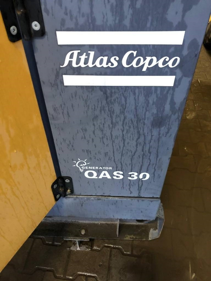 Generator set Atlas Copco QAS 30: picture 6 Generator set Atlas Copco QAS 30: picture 6