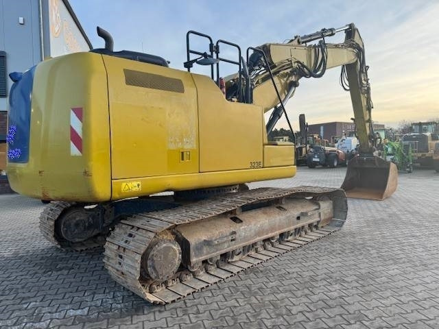 CAT 323 EL - Crawler excavator: picture 2 CAT 323 EL - Crawler excavator: picture 2