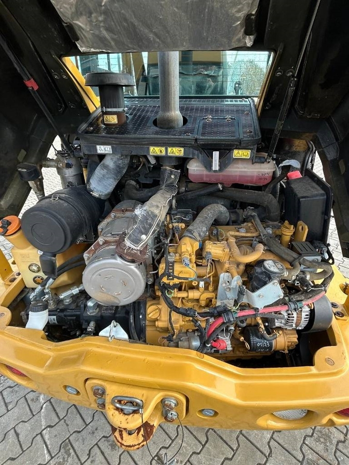 CAT 907 M - Wheel loader: picture 3 CAT 907 M - Wheel loader: picture 3