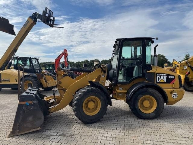 CAT 908 H - Wheel loader: picture 2 CAT 908 H - Wheel loader: picture 2