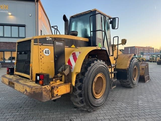 CAT 950 G - Wheel loader: picture 5 CAT 950 G - Wheel loader: picture 5