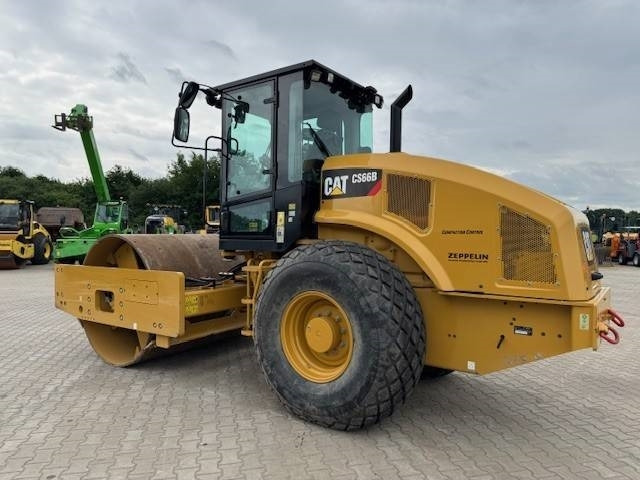CAT CS 66B - Compactor: picture 1 CAT CS 66B - Compactor: picture 1