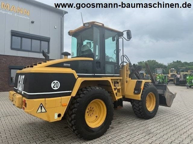 CAT IT 14 G - Wheel loader: picture 2 CAT IT 14 G - Wheel loader: picture 2
