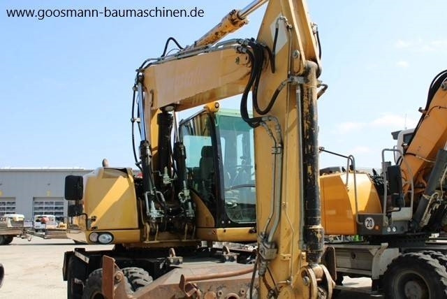 CAT M 315D - Wheel excavator: picture 5 CAT M 315D - Wheel excavator: picture 5
