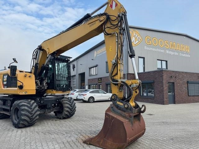 CAT M 320 F  - Wheel excavator: picture 5 CAT M 320 F  - Wheel excavator: picture 5