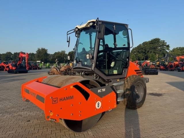 HAMM HC 70i - Road roller: picture 3 HAMM HC 70i - Road roller: picture 3