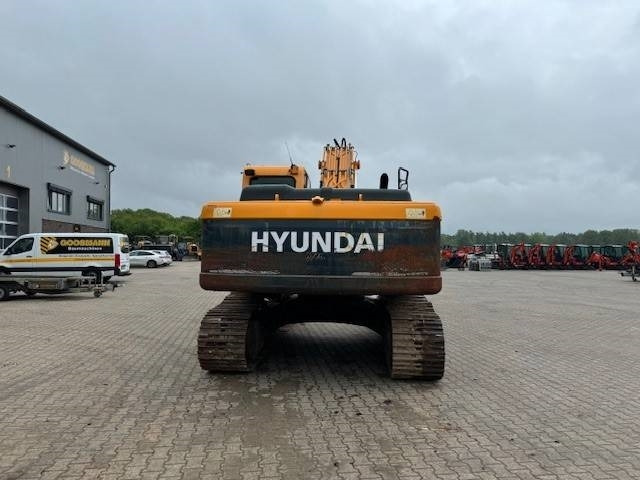 HYUNDAI R 250 NLC-9 - Crawler excavator: picture 3 HYUNDAI R 250 NLC-9 - Crawler excavator: picture 3