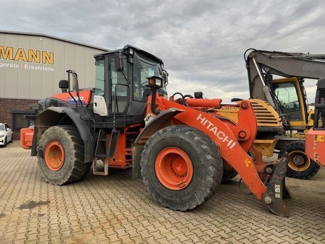 Hitachi ZW 250-6 - Wheel loader: picture 2 Hitachi ZW 250-6 - Wheel loader: picture 2