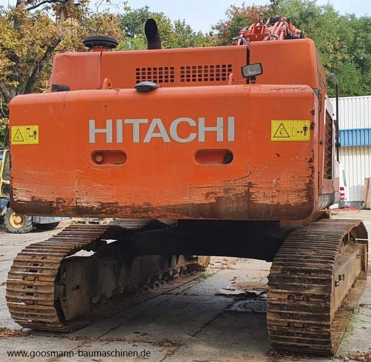 Hitachi ZX 470 LC H-3 - Crawler excavator: picture 3 Hitachi ZX 470 LC H-3 - Crawler excavator: picture 3