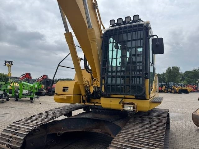 Komatsu PC 210 LC-8 - Crawler excavator: picture 4 Komatsu PC 210 LC-8 - Crawler excavator: picture 4