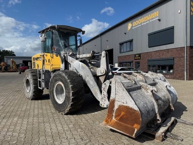 Komatsu WA 250-5  - Wheel loader: picture 5 Komatsu WA 250-5  - Wheel loader: picture 5