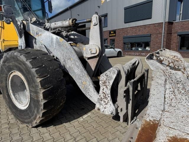 Wheel loader Komatsu WA 250-5: picture 6 Wheel loader Komatsu WA 250-5: picture 6