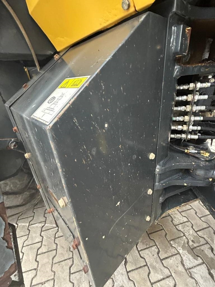 Komatsu WA 470-6  - Wheel loader: picture 4 Komatsu WA 470-6  - Wheel loader: picture 4