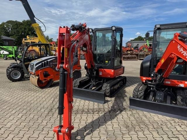 Kubota KX 037-4 - Mini excavator: picture 5 Kubota KX 037-4 - Mini excavator: picture 5