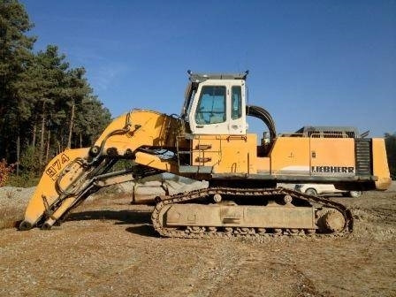 LIEBHERR R 974B HD - Crawler excavator: picture 1 LIEBHERR R 974B HD - Crawler excavator: picture 1
