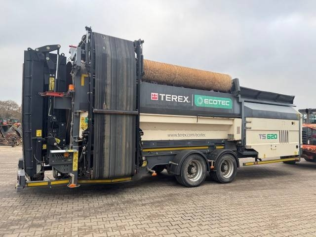 Terex TTS 620 - Other machinery: picture 1 Terex TTS 620 - Other machinery: picture 1