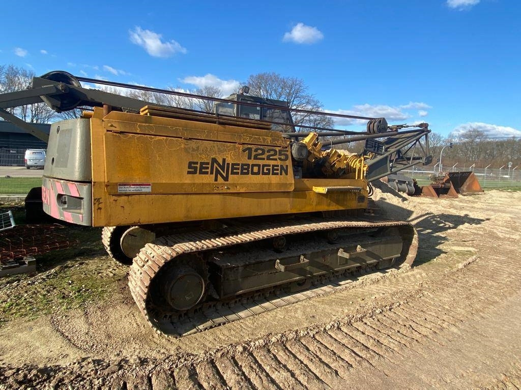 Sennebogen S 1225 R - Dragline: picture 2 Sennebogen S 1225 R - Dragline: picture 2
