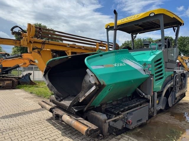 Vögele S 1600-3 i - Asphalt paver: picture 1 Vögele S 1600-3 i - Asphalt paver: picture 1