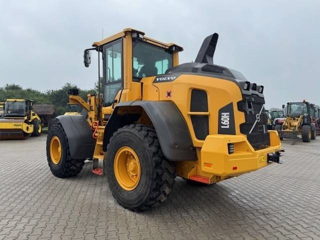 Volvo L 60 H - Wheel loader: picture 1 Volvo L 60 H - Wheel loader: picture 1