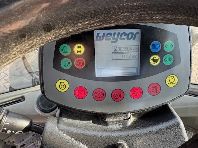Wheel loader Weycor AR 65 e: picture 6