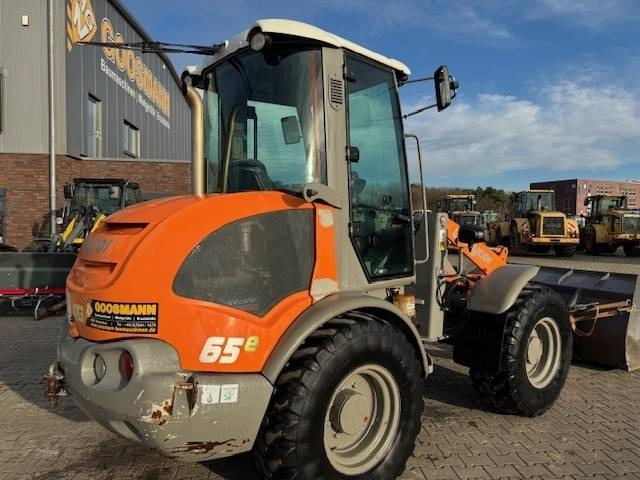 Weycor AR 65 e - Wheel loader: picture 4 Weycor AR 65 e - Wheel loader: picture 4