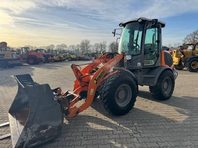 Weycor AR 65 e - Wheel loader: picture 1 Weycor AR 65 e - Wheel loader: picture 1