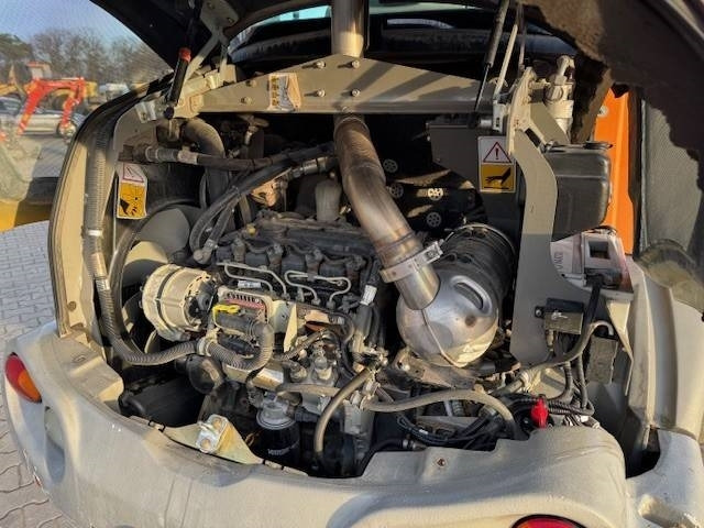 Weycor AR 65e - Wheel loader: picture 5 Weycor AR 65e - Wheel loader: picture 5