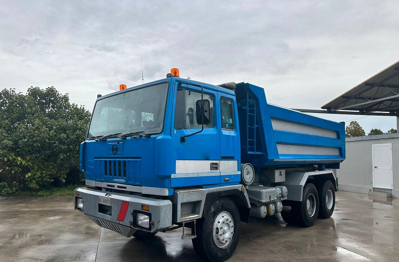 Astra BM 64 36 3 assi ribaltabile - Tipper: picture 2 Astra BM 64 36 3 assi ribaltabile - Tipper: picture 2