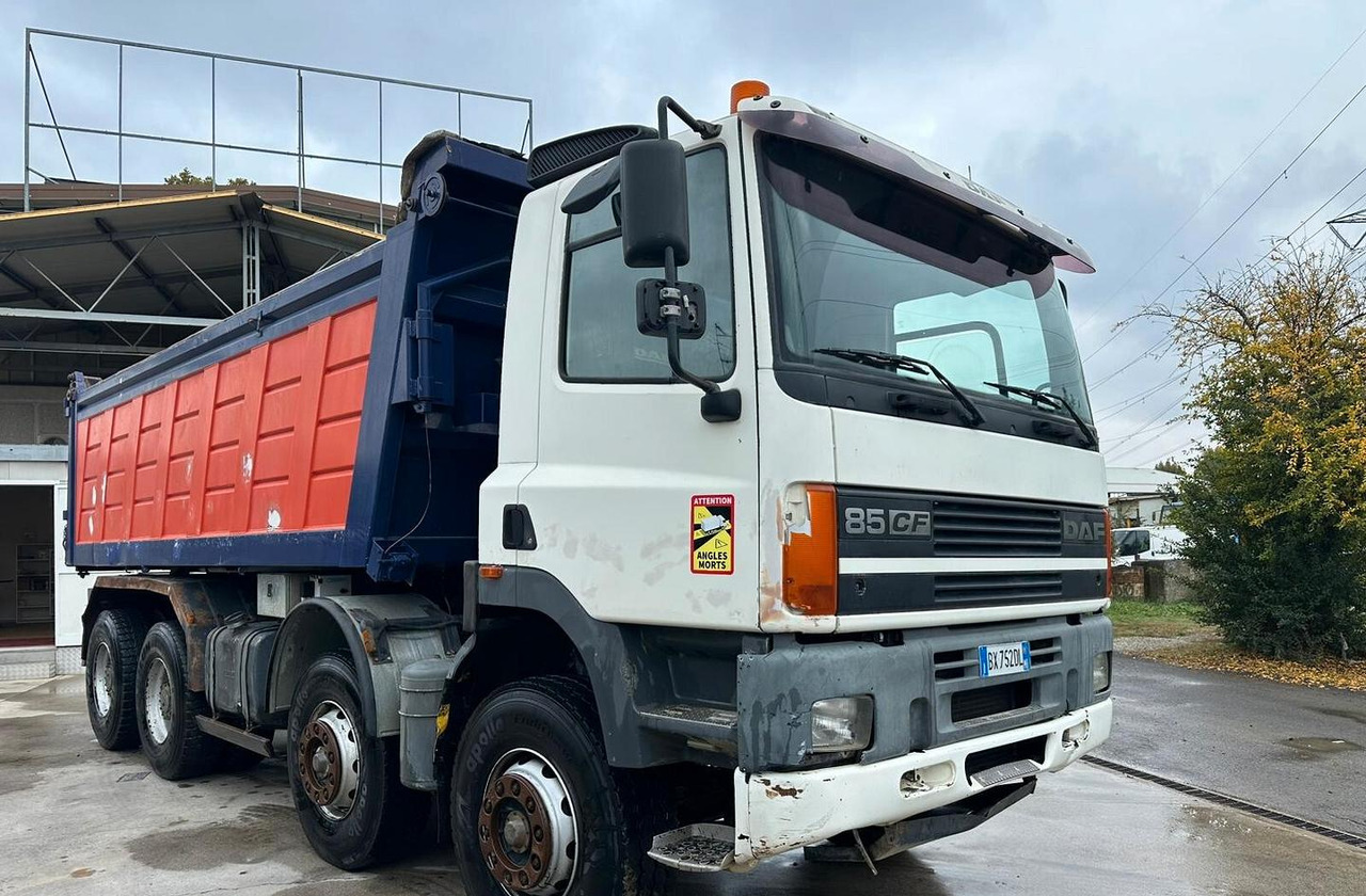 Daf CF 430 4 assi ribaltabile - Tipper: picture 3 Daf CF 430 4 assi ribaltabile - Tipper: picture 3