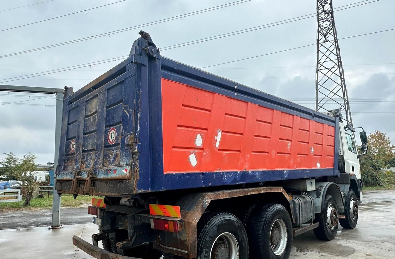 Daf CF 430 4 assi ribaltabile - Tipper: picture 4 Daf CF 430 4 assi ribaltabile - Tipper: picture 4