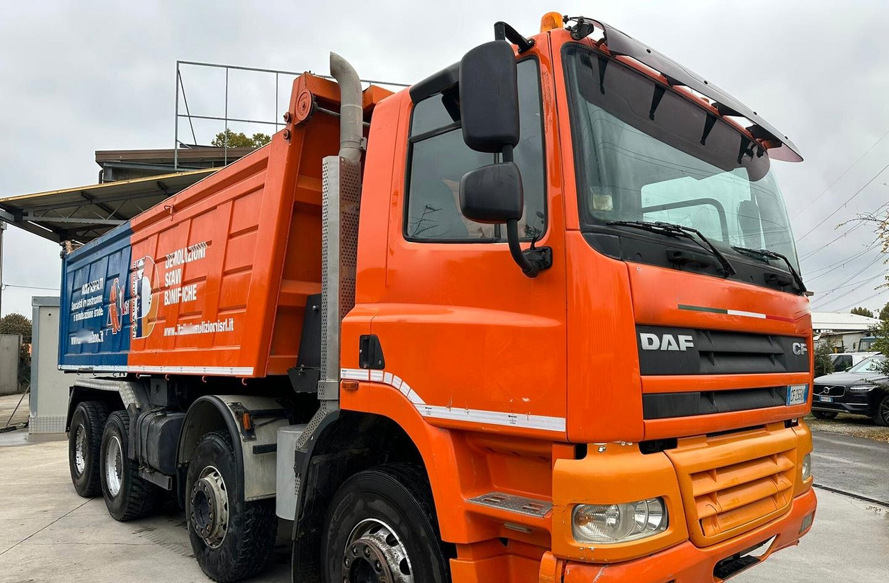 Daf cf 480 4 assi ribaltabile - Tipper: picture 1 Daf cf 480 4 assi ribaltabile - Tipper: picture 1