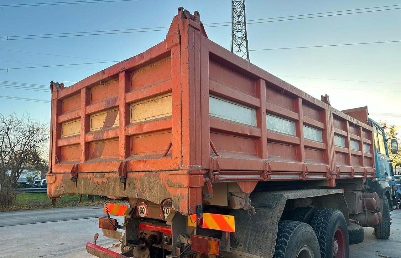 Renault R420 3 assi ribaltabile - Tipper: picture 4 Renault R420 3 assi ribaltabile - Tipper: picture 4