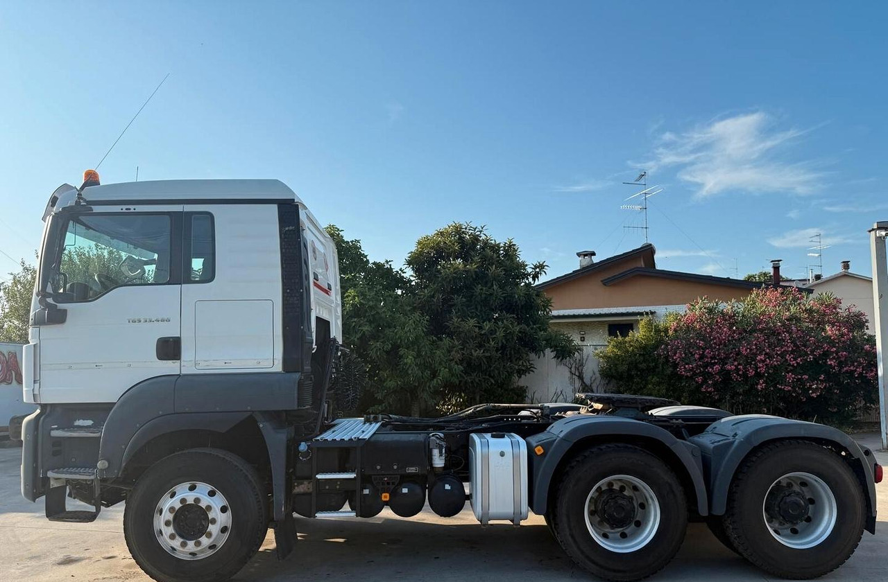Man Tgs 33 480, 3 assi - Tractor unit: picture 5 Man Tgs 33 480, 3 assi - Tractor unit: picture 5