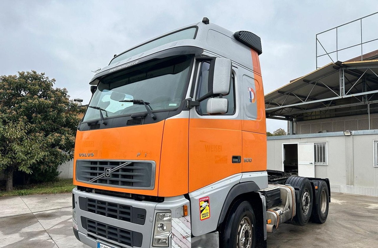 Trattore stradale Volvo FH 12 500 - Tractor unit: picture 2 Trattore stradale Volvo FH 12 500 - Tractor unit: picture 2