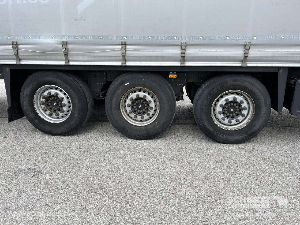 SCHMITZ Curtainsider Standard - Curtainsider semi-trailer: picture 2 SCHMITZ Curtainsider Standard - Curtainsider semi-trailer: picture 2