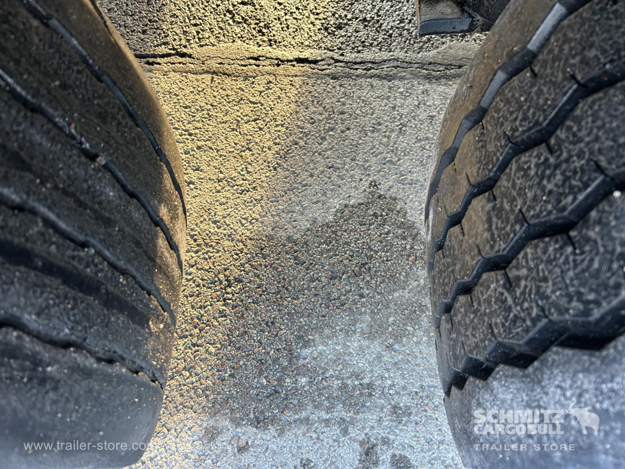 SCHMITZ Reefer Standard Double deck - Isothermal semi-trailer: picture 3 SCHMITZ Reefer Standard Double deck - Isothermal semi-trailer: picture 3