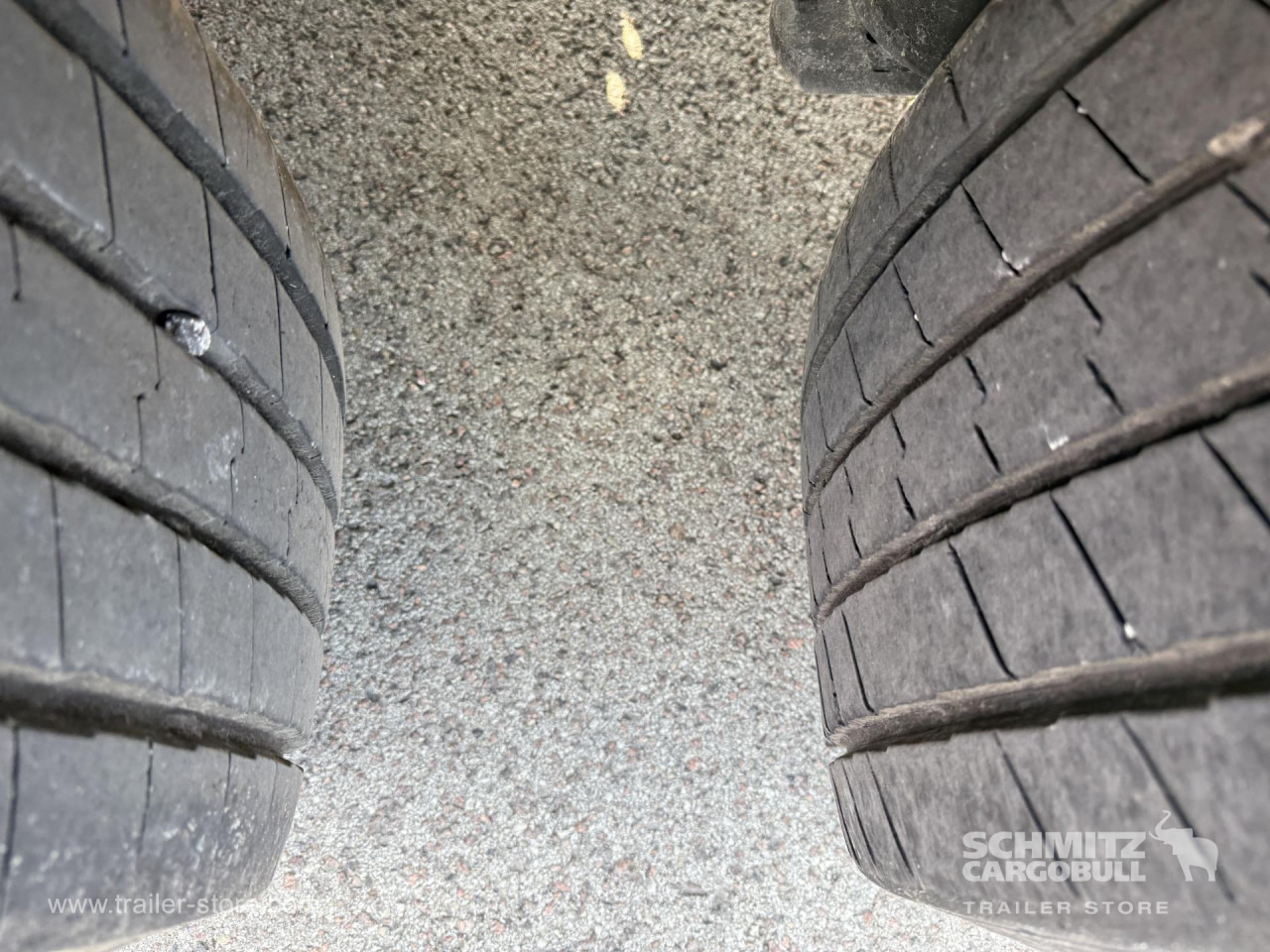 SCHMITZ Reefer Standard Double deck - Isothermal semi-trailer: picture 5 SCHMITZ Reefer Standard Double deck - Isothermal semi-trailer: picture 5