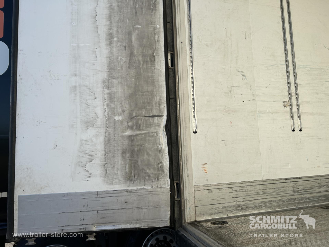 SCHMITZ Reefer Multitemp Double deck - Isothermal semi-trailer: picture 5 SCHMITZ Reefer Multitemp Double deck - Isothermal semi-trailer: picture 5