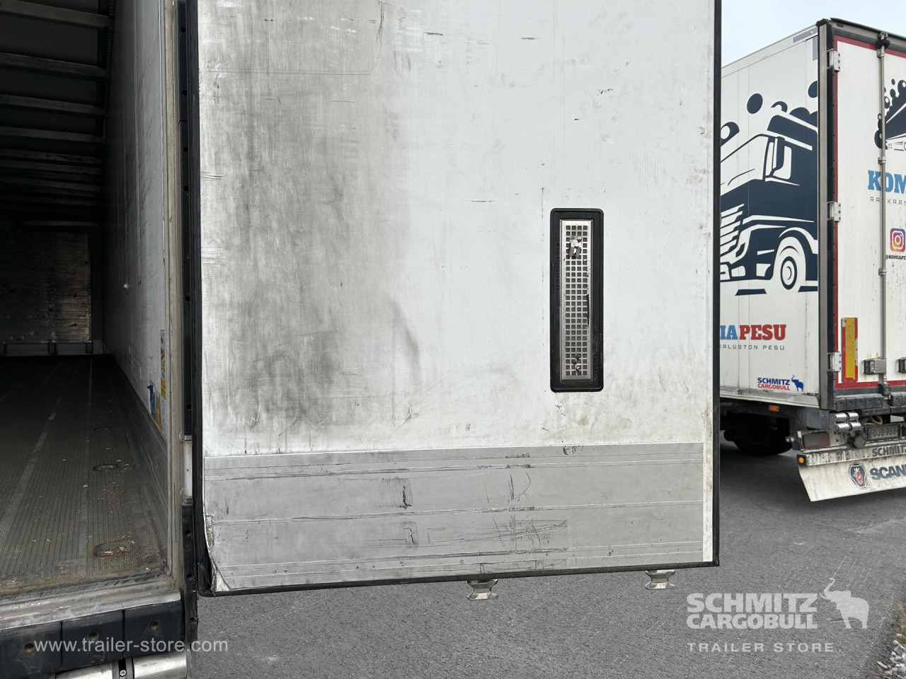 SCHMITZ Reefer Multitemp Double deck - Isothermal semi-trailer: picture 4 SCHMITZ Reefer Multitemp Double deck - Isothermal semi-trailer: picture 4