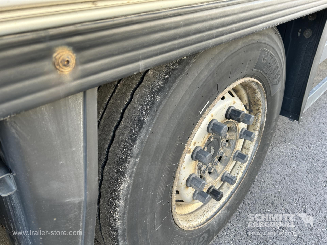 SCHMITZ Reefer Multitemp Double deck - Isothermal semi-trailer: picture 2 SCHMITZ Reefer Multitemp Double deck - Isothermal semi-trailer: picture 2